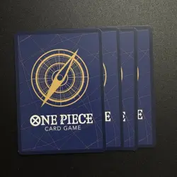 4x Kujyaku OP11-004 SR - One Piece TCG English Card Near Mint Super Rare - Image 4