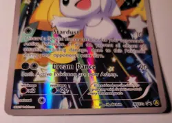 Pokemon TCG Jirachi Black Star Promos Holo Card XY67a - Image 3