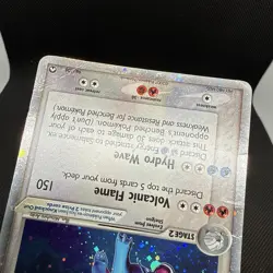 Pokemon TCG Salamence ex 96/108 Power Keepers Holo - DMG - Image 5