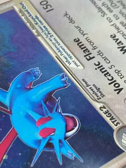 Pokemon TCG Salamence ex 96/108 Power Keepers Holo - Image 5