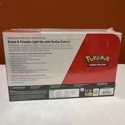 Pokemon Prismatic Evolutions ETB Elite Trainer Box Booster Bundle Costco 2-Pack - Image 2
