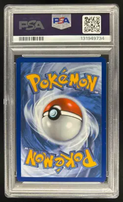 2025 Pokemon SV White Flare Oshawott Illustration Rare #105/086 PSA 10 - Image 2