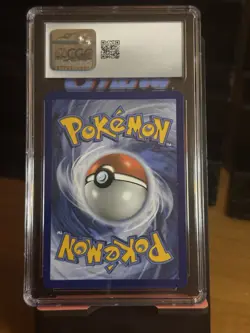 CGC 8.5 M Gallade EX 2015 Roaring Skies 100/108 Ultra Rare Holo Pokemon Card - Image 2