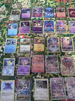 Insane Pokemon collection 55+ Cards !! - Image 2