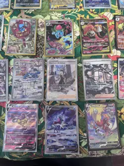 Insane Pokemon collection 55+ Cards !! - Image 3