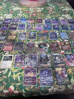 Insane Pokemon collection 55+ Cards !! - Image 5