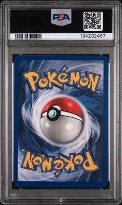 POKEMON CARD 1999 PSA 9 MINT JUNGLE SET 1ST EDITION #59 Paras - Image 2