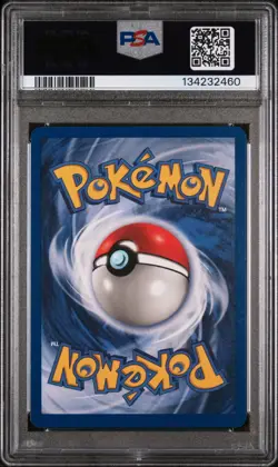 POKEMON CARD 1999 PSA 9 MINT JUNGLE SET 1ST EDITION #52 Exeggcute - Image 2