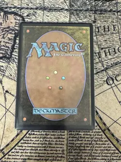 Hexing Squelcher Showcase FOIL - ECL EN R 0317 - NM - Lorwyn Eclipse - Image 2