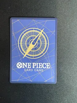 One Piece Masked Deuce OP02-017 Alt Art Paramount War English Nm Tcg Card - Image 2