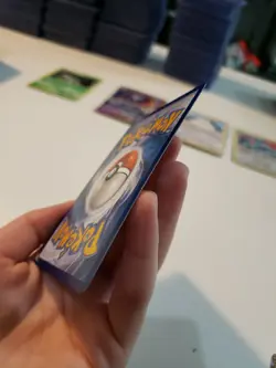 Mewtwo V Promo SWSH223 (Pokemon TGC) VLP - Image 5