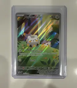 Pokemon Phantasmal Flames Card Lot - Illustration Rare, EX & Full Art Cards NM+ - Image 5