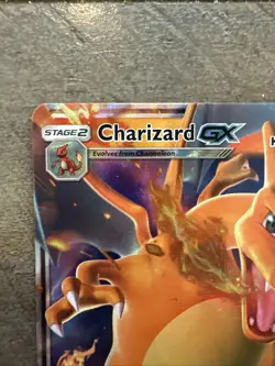 2019 Pokemon Black Star Promo SM211 Charizard GX Hidden Fates Tins - Image 2