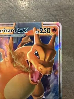 2019 Pokemon Black Star Promo SM211 Charizard GX Hidden Fates Tins - Image 3