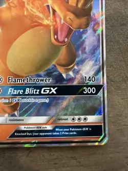 2019 Pokemon Black Star Promo SM211 Charizard GX Hidden Fates Tins - Image 4