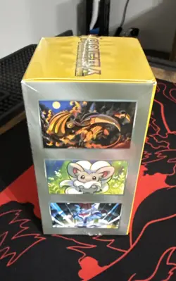 Scarlet & Violet - Wild Force - Booster Box (30 Packs, Korean) New Booster Boxes - Image 3
