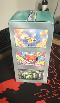 Scarlet & Violet - Battle Partners - Booster Box (30 Packs, Korean) New Booster - Image 3