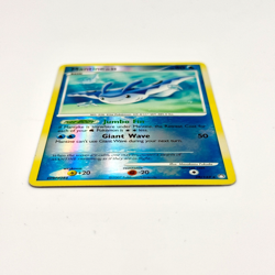 Pokemon Mantine lv.25 29/123 Mysterious Treasures Reverse Holo 2007 - LP - Image 2
