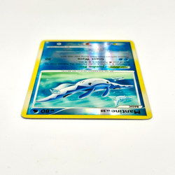 Pokemon Mantine lv.25 29/123 Mysterious Treasures Reverse Holo 2007 - LP - Image 4
