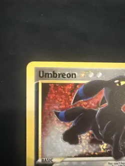 Pokemon Celebrations Umbreon Gold Star 17/17 2/2 - Image 2
