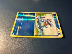 Pokemon TCG - Totodile 86/123 Heartgold & Soulsilver Reverse Holo - LP - Image 2