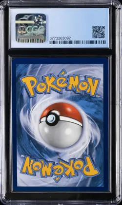 2019 BLACK STAR PROMOS TAG TEAM TINS #SM168 PIKACHU & ZEKROM GX CGC 9 - Image 2