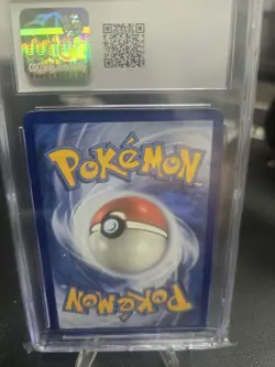 Pikachu & Zekrom GX SM168 CGC 10 Gem Mint Tag Team Black Star Promo Authentic - Image 2