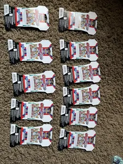 Pokemon Lot Box Silver Tempest And Scarlet & Violet Sealed Booster Packs (25) - Image 5