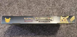 Pokemon TCG: Celebrations Pikachu V-Union Special Collection Box New Sealed 820650809156 - Image 2