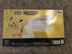 Pokemon TCG: Celebrations Pikachu V-Union Special Collection Box New Sealed 820650809156 - Image 3