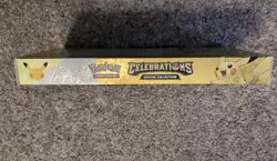 Pokemon TCG: Celebrations Pikachu V-Union Special Collection Box New Sealed 820650809156 - Image 4