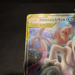 Mewtwo & Mew GX SM191 - Pokemon TCG - 2019 - Sun & Moon Promo - Image 3