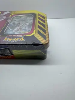 Pokemon TCG: Mewtwo & Mew GX Tag Team Power Partnership Tin Sealed SM191 - Image 5