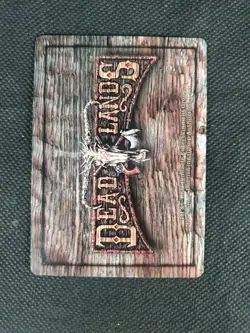 Deadlands Doomtown Boot Hill CCG Card Game Card Lot 3 Three's Spade Mixed Rare * - Image 5