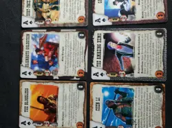 Deadlands Doomtown Boot Hill CCG Card Game Card Lot Aces Spade Mixed Rare NM ** - Image 3