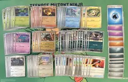 Pokemon Phantasmal Flames Bulk Lot (125+) Trainers, Holos & Reverses Included - Image 1