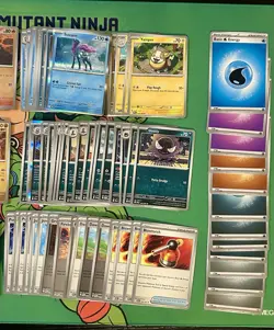 Pokemon Phantasmal Flames Bulk Lot (125+) Trainers, Holos & Reverses Included - Image 3
