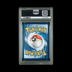Pokemon Mega Charizard X Ex Mega Hyper Rare Holo 2025 PSA 9 130/094 - Image 2