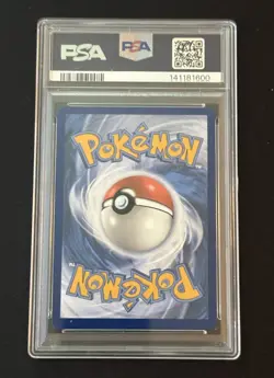 Pokemon Mega Charizard X Ex Mega Hyper Rare Holo 2025 PSA 9 130/094 - Image 5