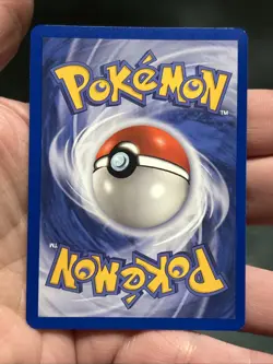 Pokemon TCG Cubone 51/109 Reverse Holo Team Rocket Returns 2004 Stamped - NM - Image 5