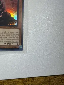 The Black Stone of Legend LDK2-ENJ05 Legendary Decks II Unlimited - Image 2