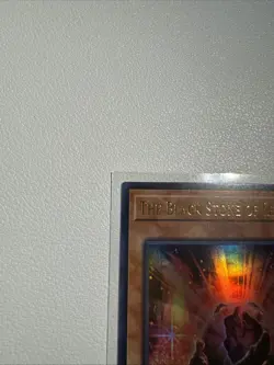 The Black Stone of Legend LDK2-ENJ05 Legendary Decks II Unlimited - Image 4