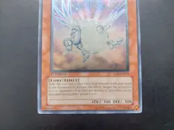 Yugioh - Herald of Purple Light EOJ-EN019 Ultimate Rare 1st Edition - Image 3