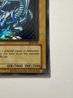 Blue-Eyes White Dragon SDK-001 Starter Deck: Kaiba Ultra Unlimited - Image 4