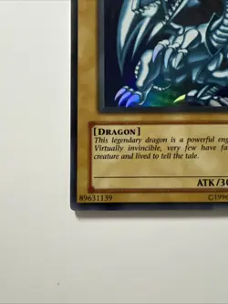 Blue-Eyes White Dragon SDK-001 Starter Deck: Kaiba Ultra Unlimited - Image 5