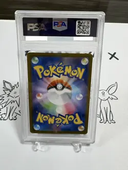 pokemon PSA10 Team Rocket's Mewtwo SR 114/098 Glory of Team Rocket Japanese SV10 - Image 2