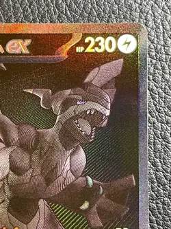 Zekrom ex BWR 174/086 Black Bolt sv11B Pokemon Card Japanese 2025 EX - Image 3