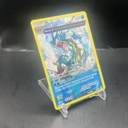 Pokemon Gyarados TCG Holo Rare Card 21/98 XY Ancient Origins LP/MP - Image 2