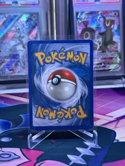 Pokemon TCG Tyranitar EX Cosmos Holo Bleed Ultra Rare Card 17/17 Pop Series 1 - Image 2