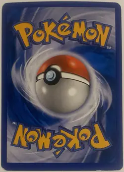 Tyranitar ex POP Series 1 17/17 Ultra Rare - Full Holo Bleed Error - Pokemon TCG - Image 2